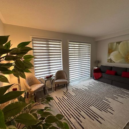 Modern Townhouse, Vaughan, Ontario, Canada Екстериор снимка